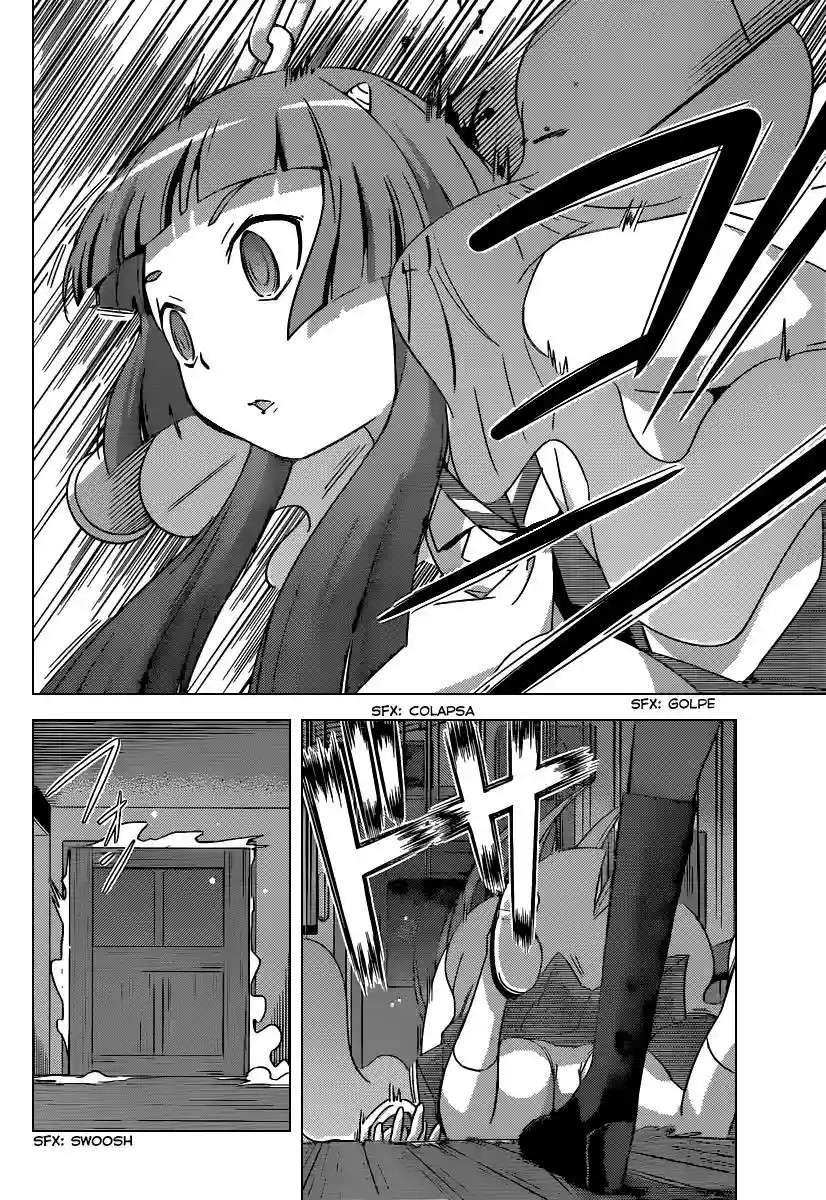 Read Kami nomi zo Shiru Sekai (es) Manga Online