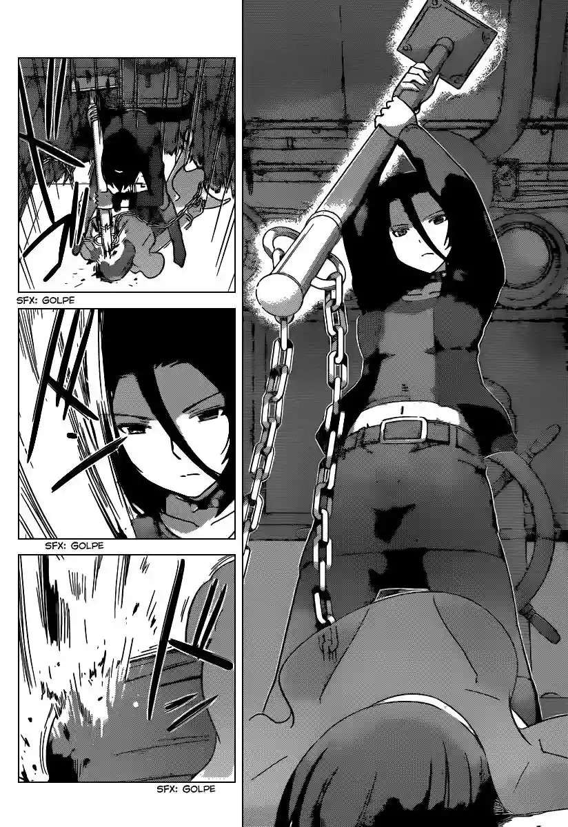 Read Kami nomi zo Shiru Sekai (es) Manga Online