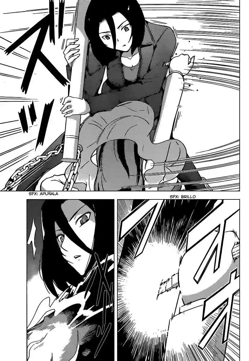 Read Kami nomi zo Shiru Sekai (es) Manga Online