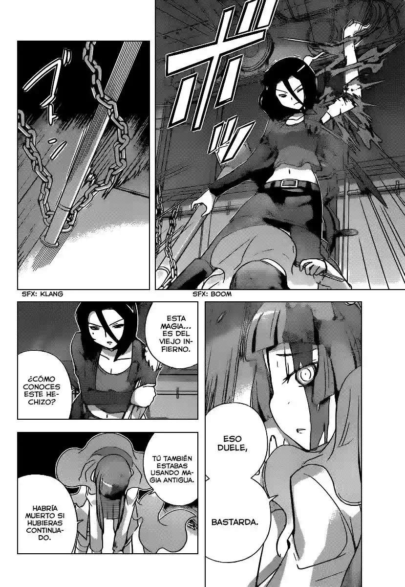 Read Kami nomi zo Shiru Sekai (es) Manga Online