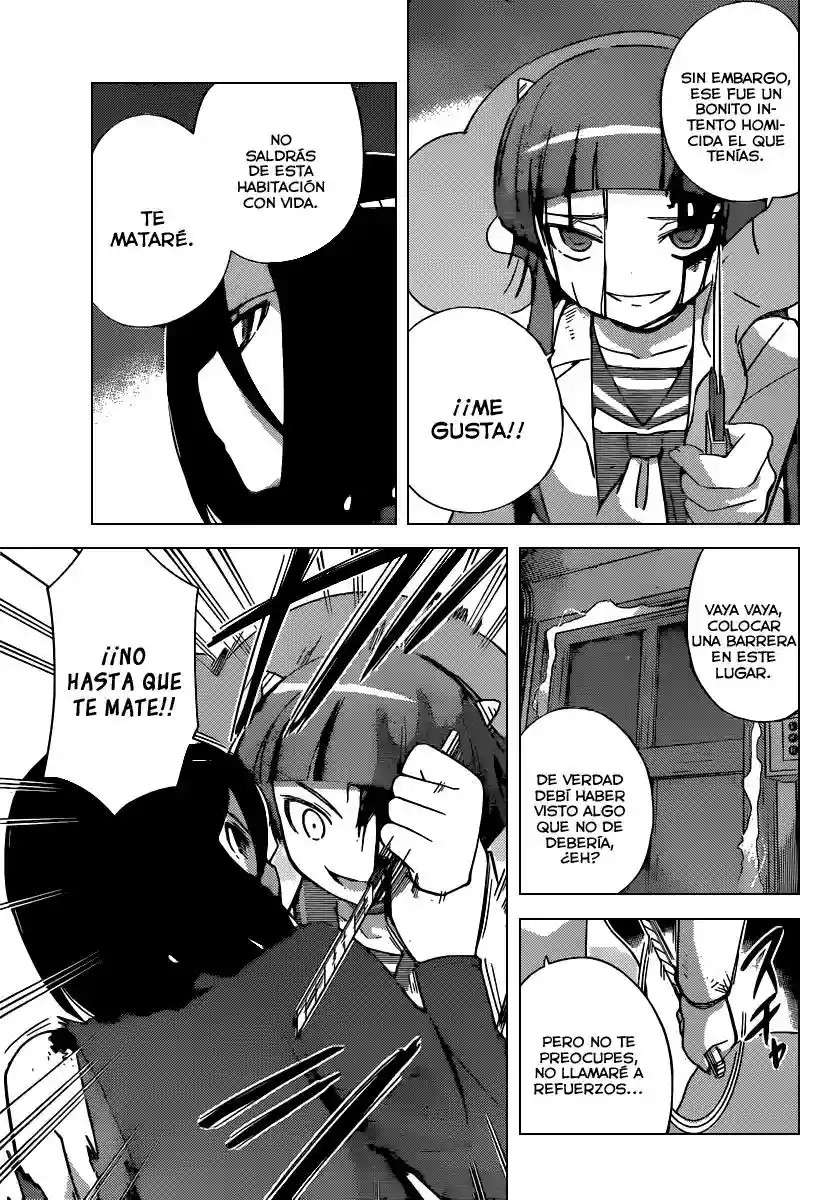 Read Kami nomi zo Shiru Sekai (es) Manga Online