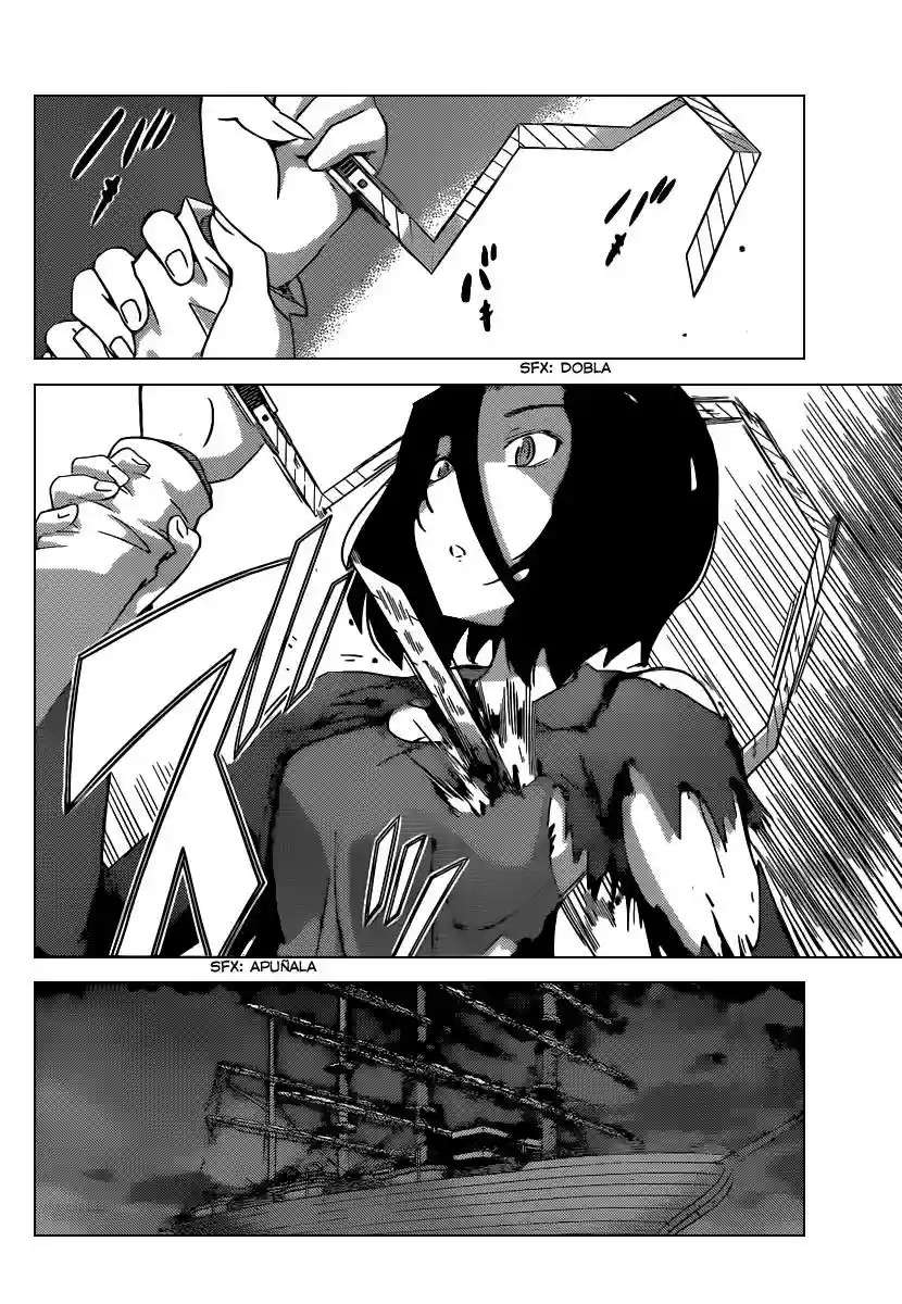 Read Kami nomi zo Shiru Sekai (es) Manga Online