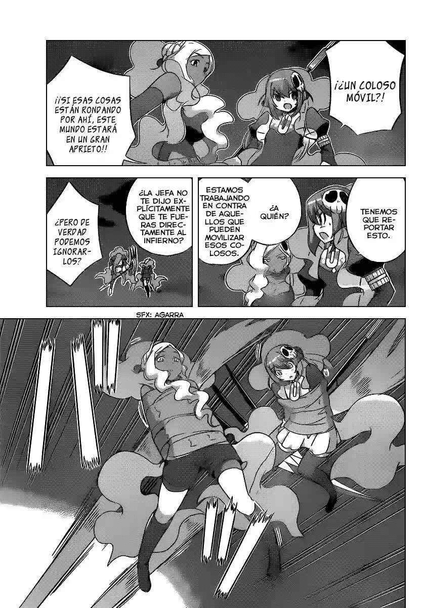 Read Kami nomi zo Shiru Sekai (es) Manga Online