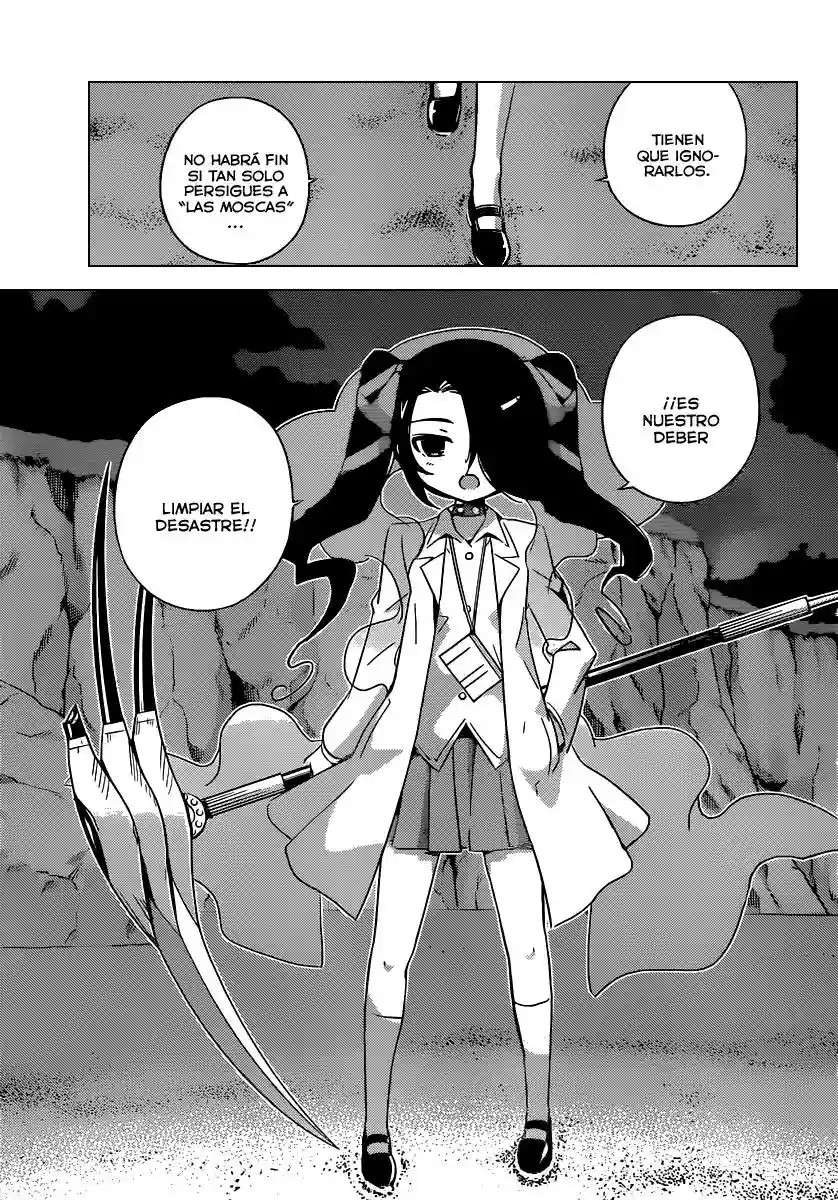 Read Kami nomi zo Shiru Sekai (es) Manga Online