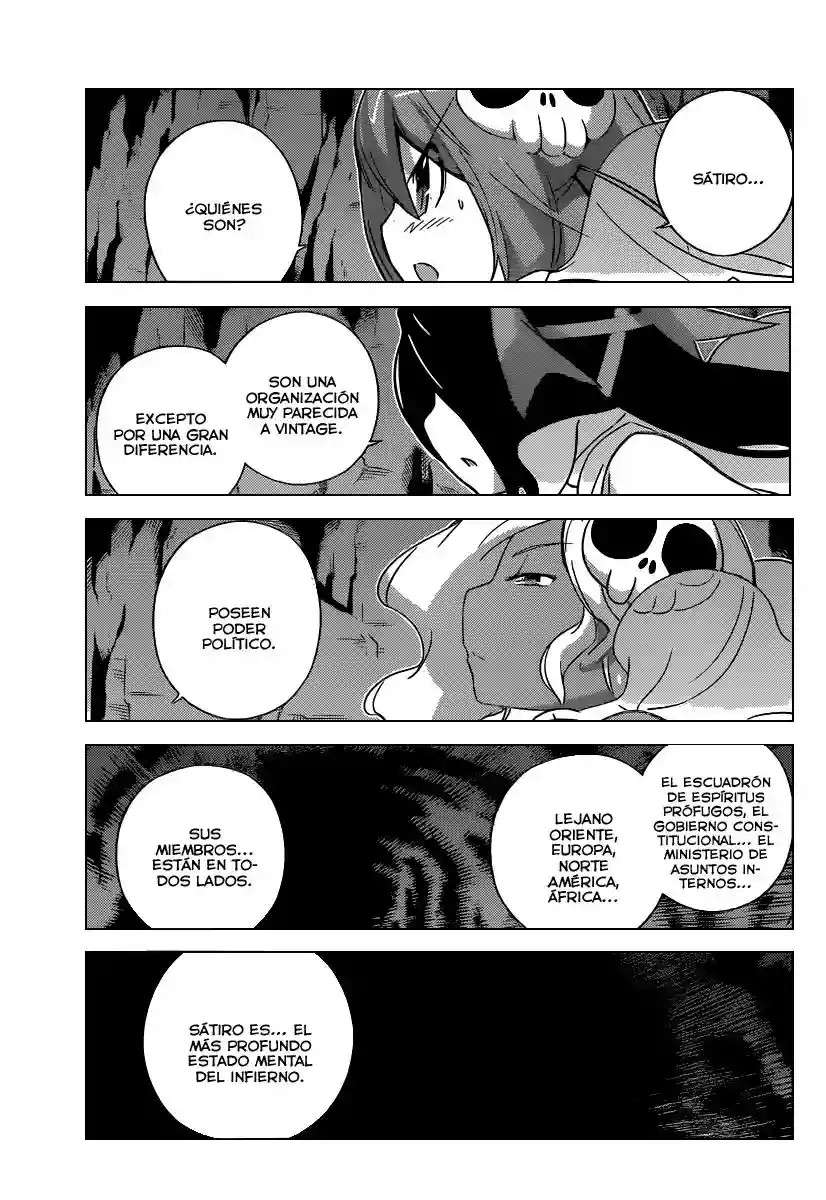 Read Kami nomi zo Shiru Sekai (es) Manga Online