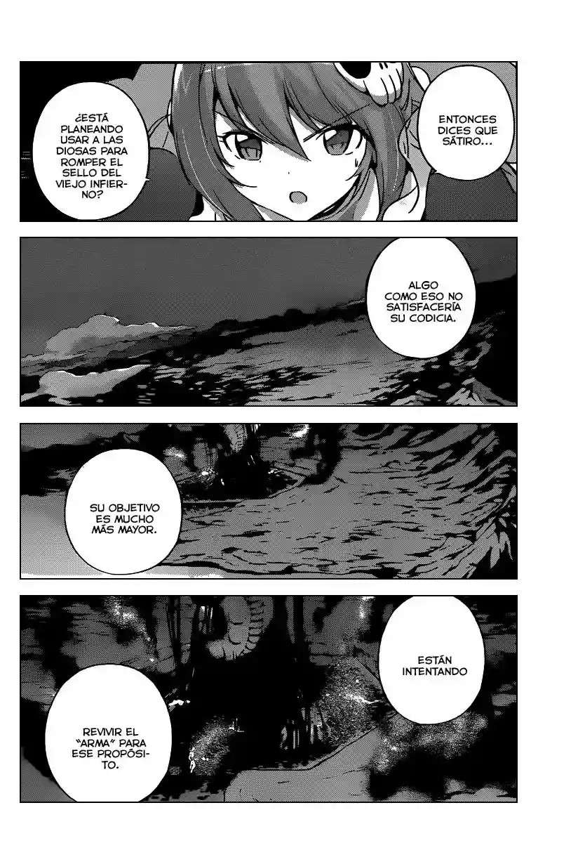 Read Kami nomi zo Shiru Sekai (es) Manga Online