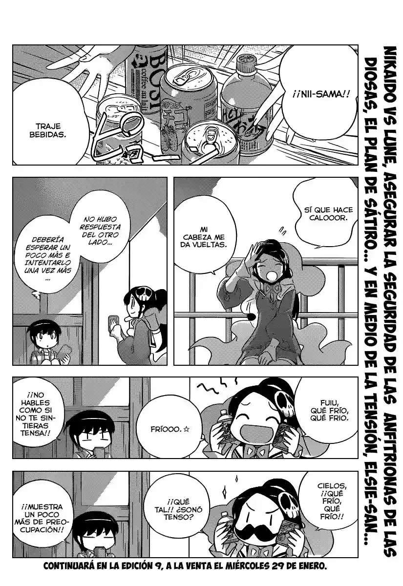 Read Kami nomi zo Shiru Sekai (es) Manga Online