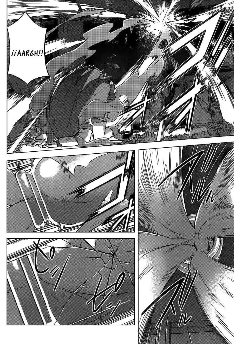 Read Kami nomi zo Shiru Sekai (es) Manga Online