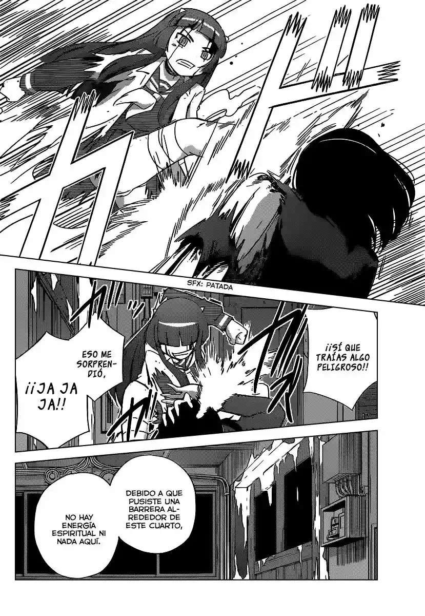 Read Kami nomi zo Shiru Sekai (es) Manga Online