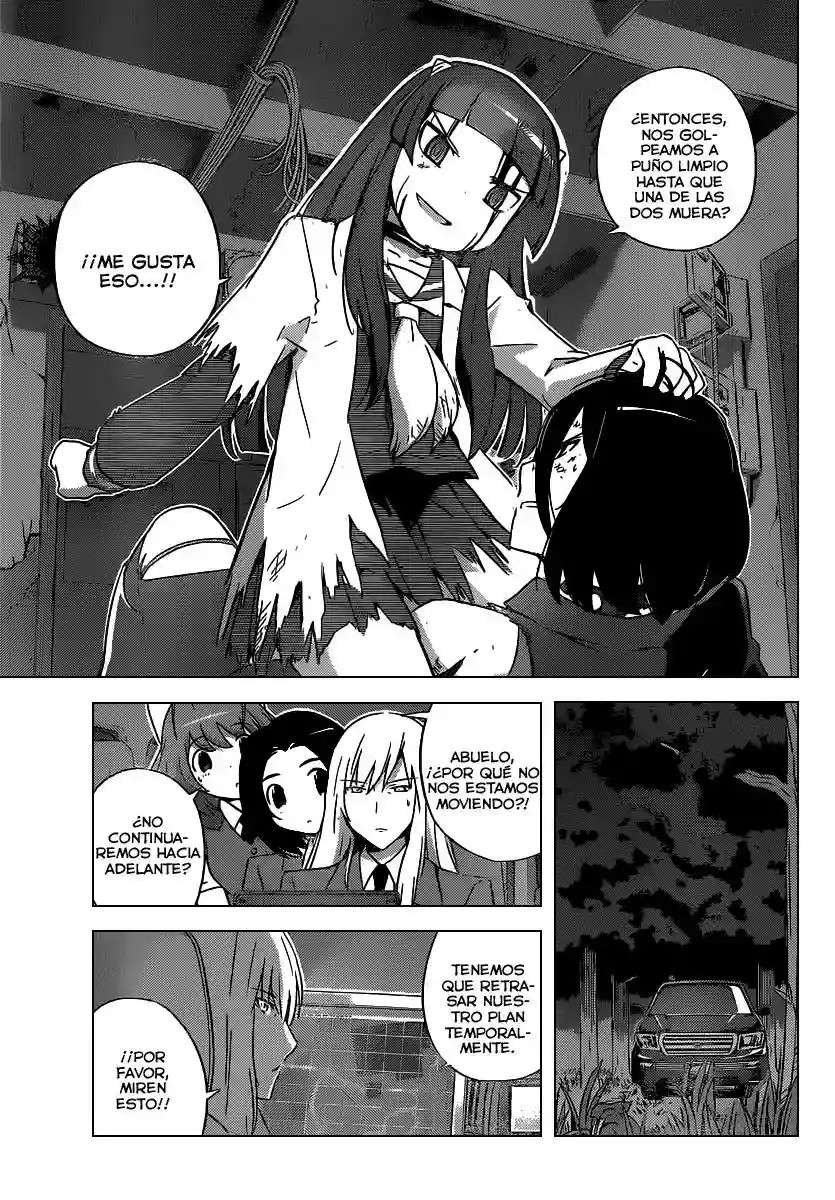 Read Kami nomi zo Shiru Sekai (es) Manga Online