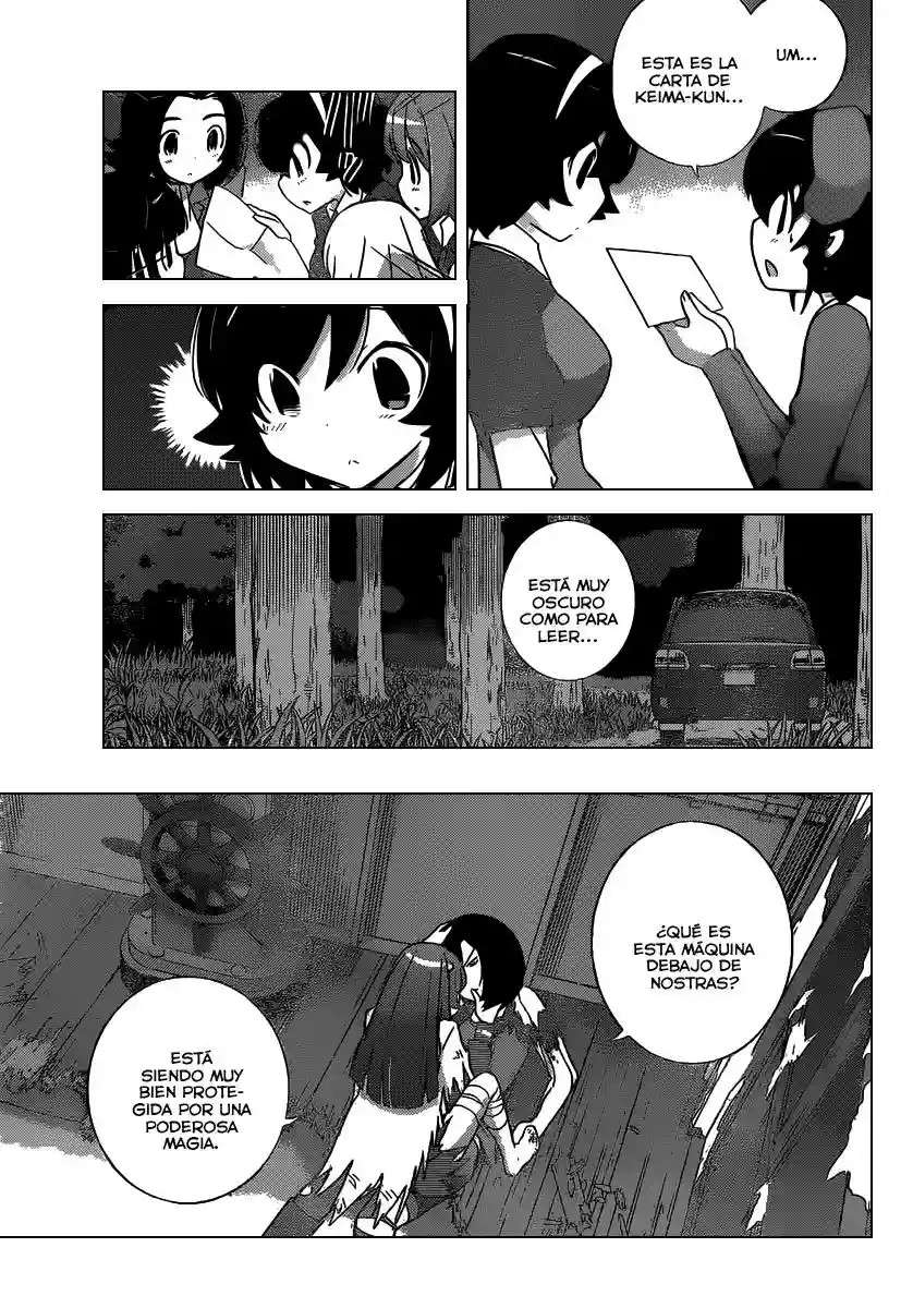 Read Kami nomi zo Shiru Sekai (es) Manga Online