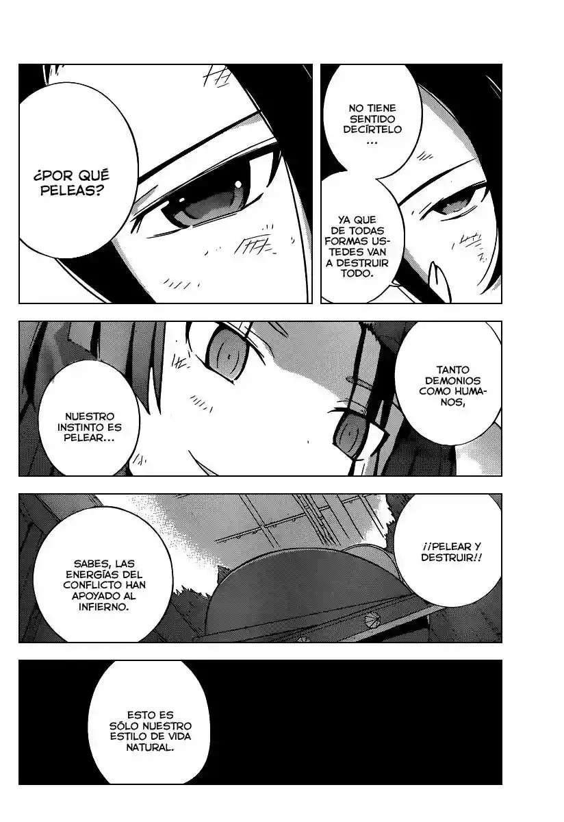 Read Kami nomi zo Shiru Sekai (es) Manga Online