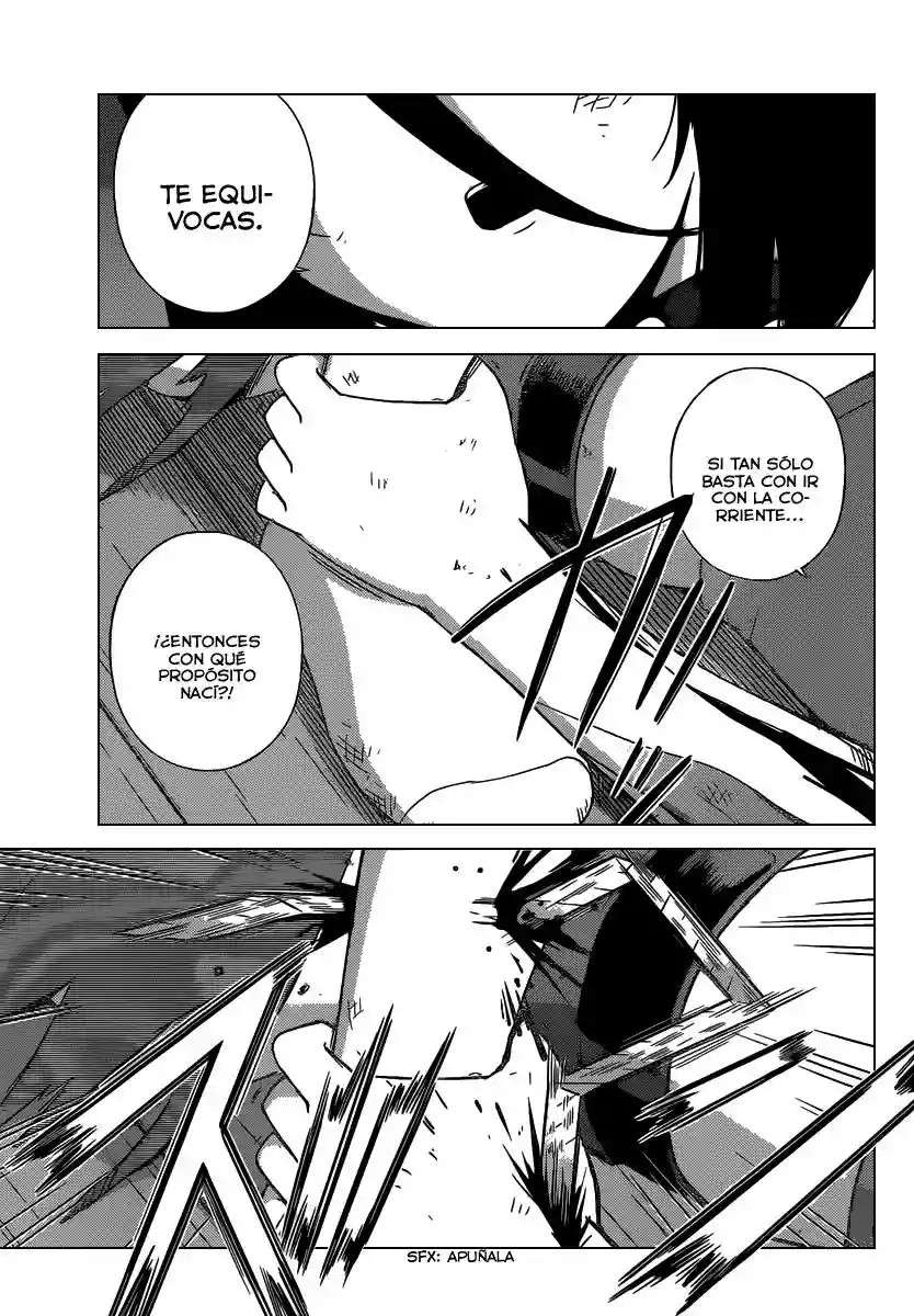 Read Kami nomi zo Shiru Sekai (es) Manga Online