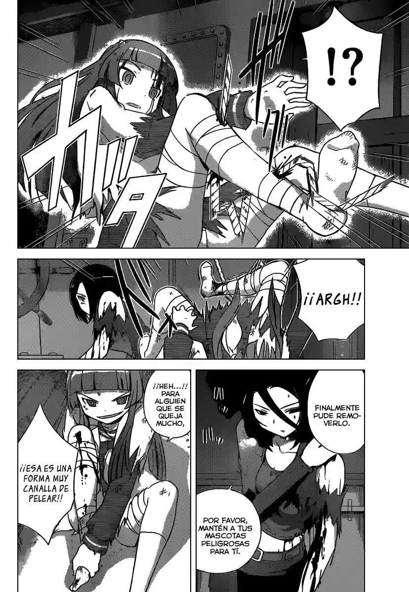 Read Kami nomi zo Shiru Sekai (es) Manga Online