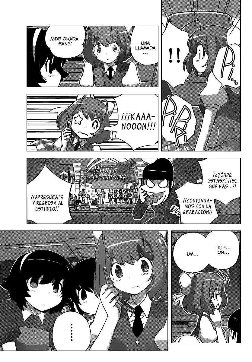 Read Kami nomi zo Shiru Sekai (es) Manga Online