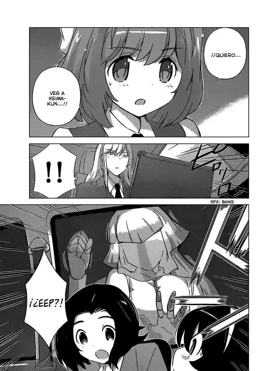 Read Kami nomi zo Shiru Sekai (es) Manga Online