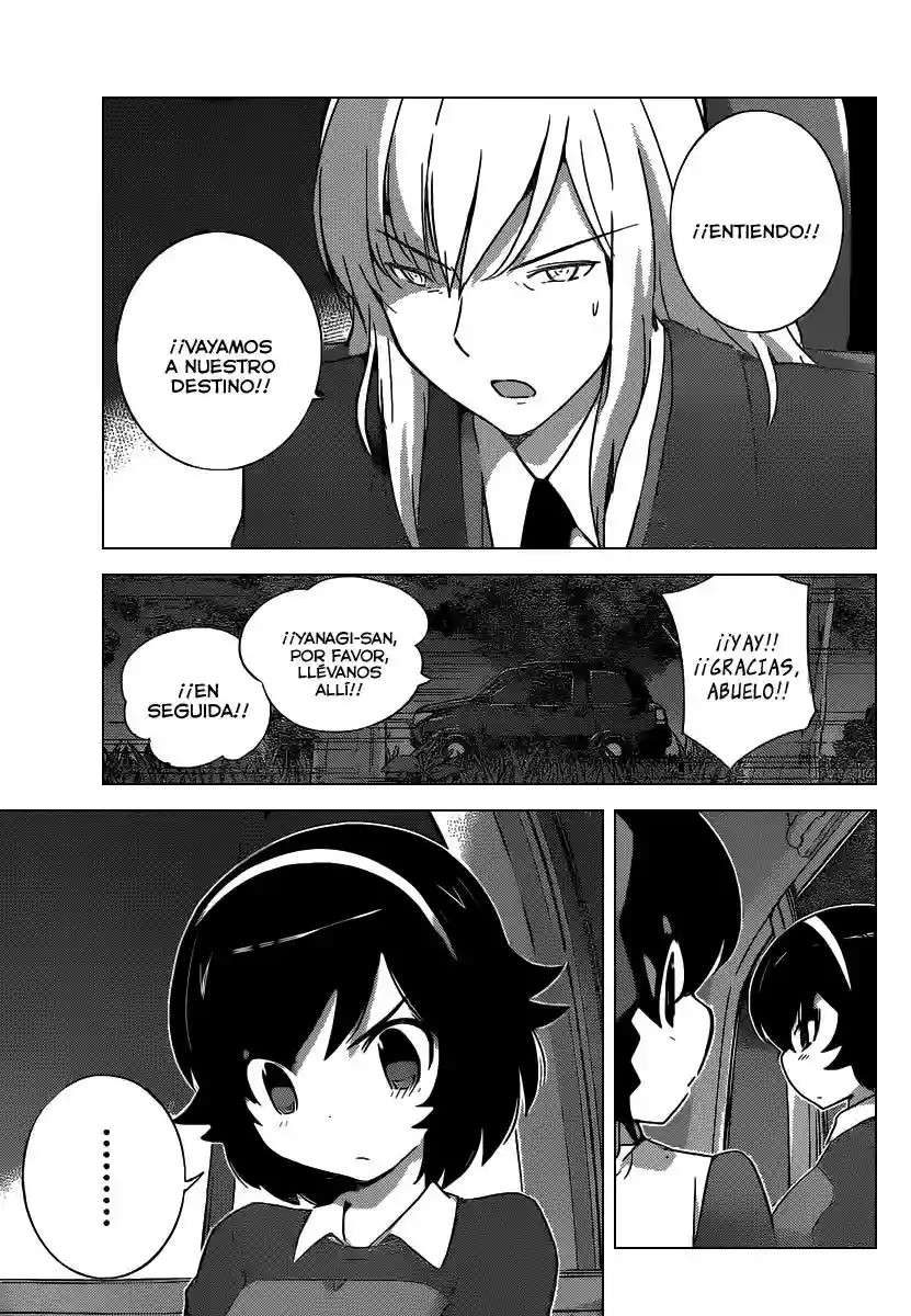 Read Kami nomi zo Shiru Sekai (es) Manga Online