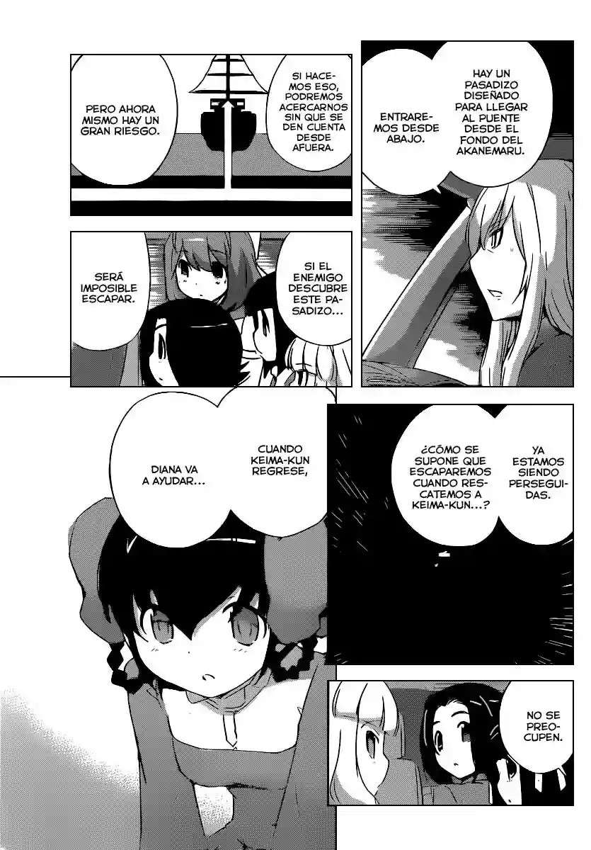 Read Kami nomi zo Shiru Sekai (es) Manga Online