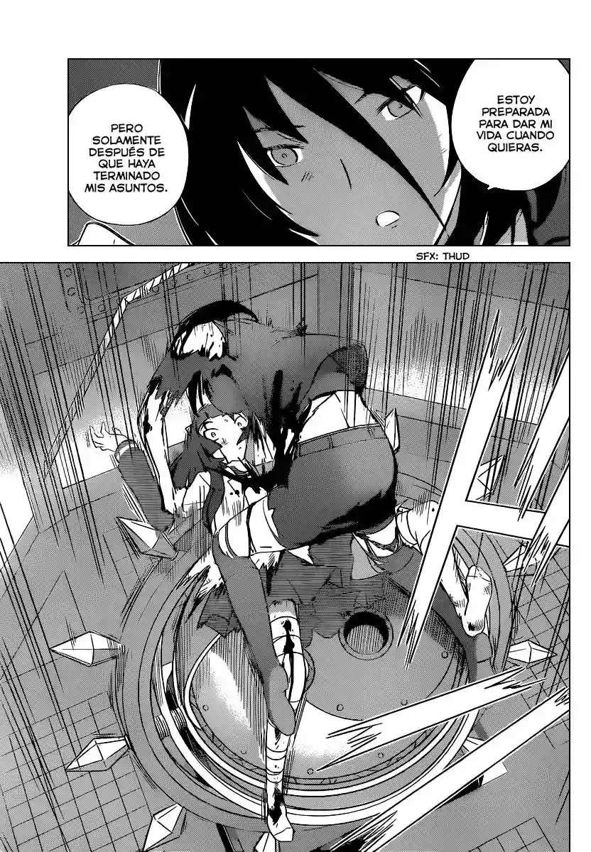 Read Kami nomi zo Shiru Sekai (es) Manga Online