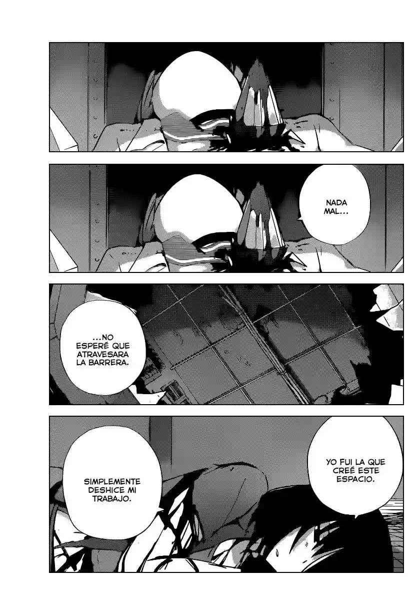 Read Kami nomi zo Shiru Sekai (es) Manga Online