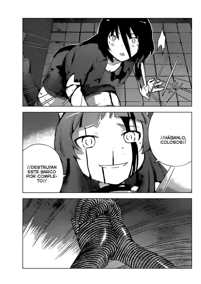 Read Kami nomi zo Shiru Sekai (es) Manga Online