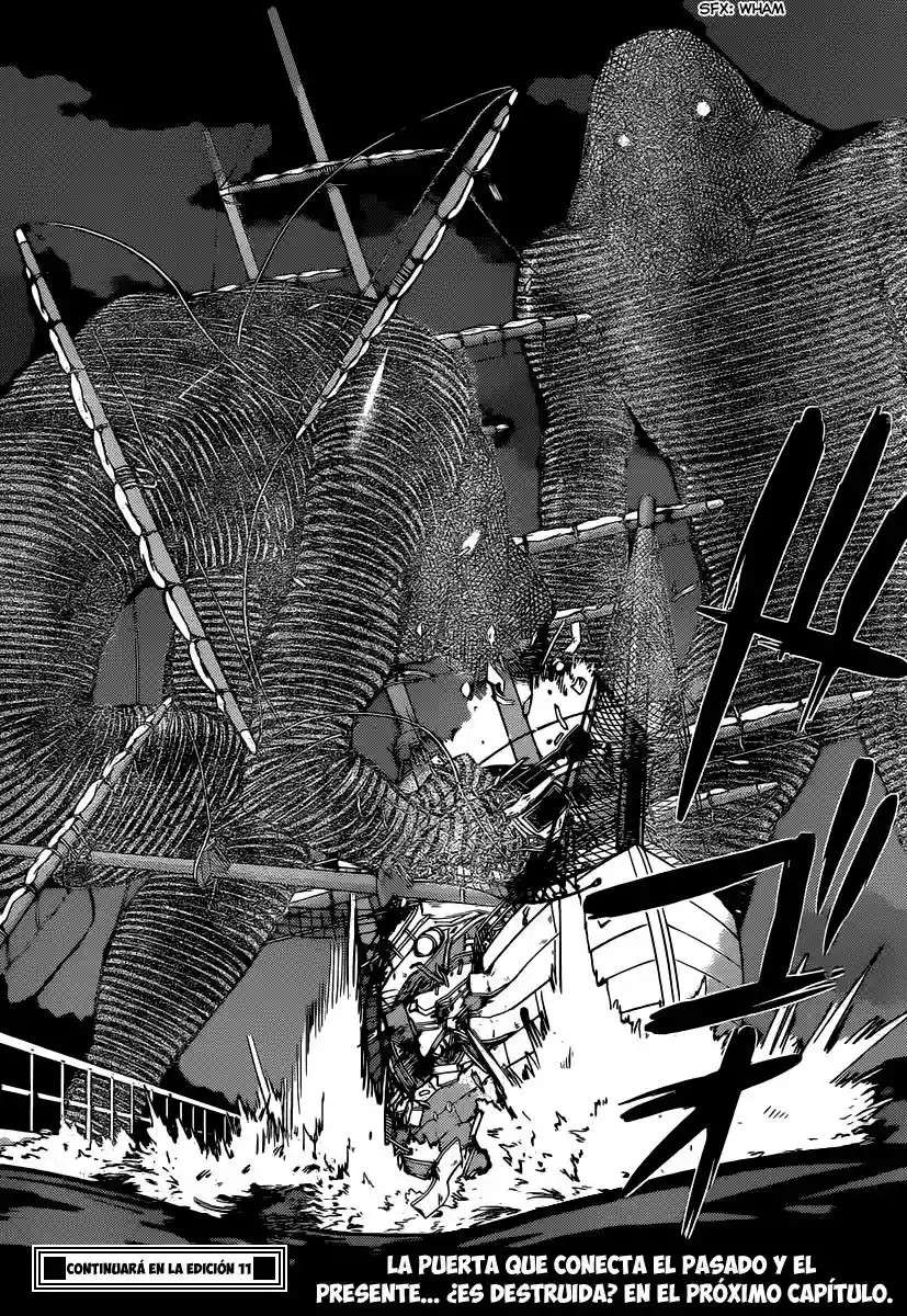 Read Kami nomi zo Shiru Sekai (es) Manga Online