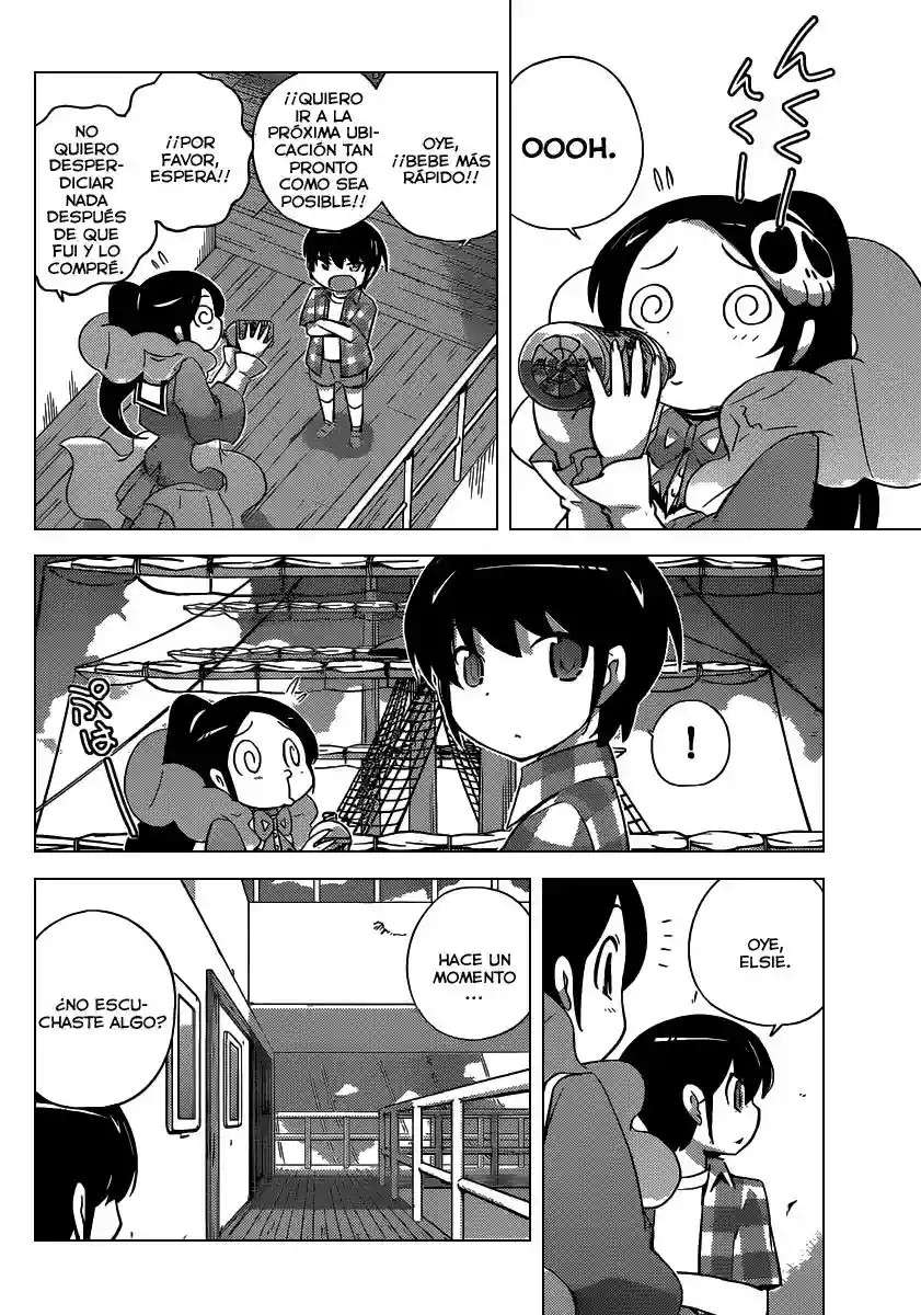 Read Kami nomi zo Shiru Sekai (es) Manga Online