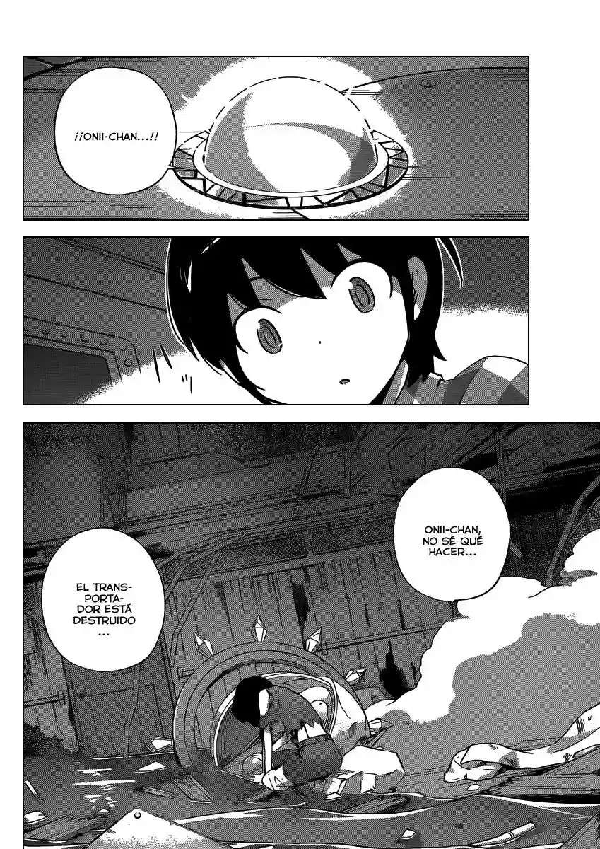 Read Kami nomi zo Shiru Sekai (es) Manga Online