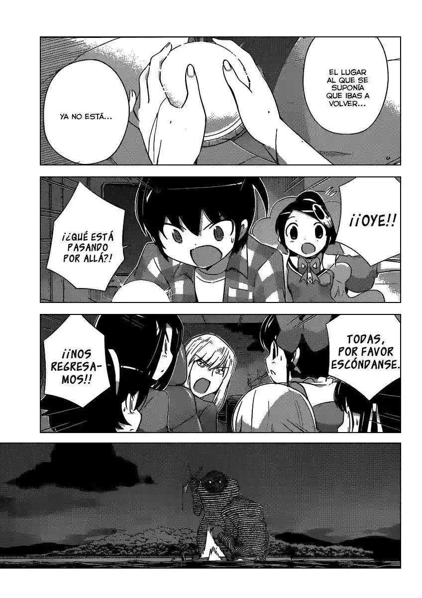 Read Kami nomi zo Shiru Sekai (es) Manga Online