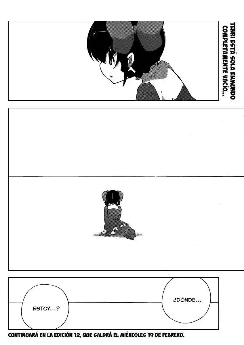 Read Kami nomi zo Shiru Sekai (es) Manga Online