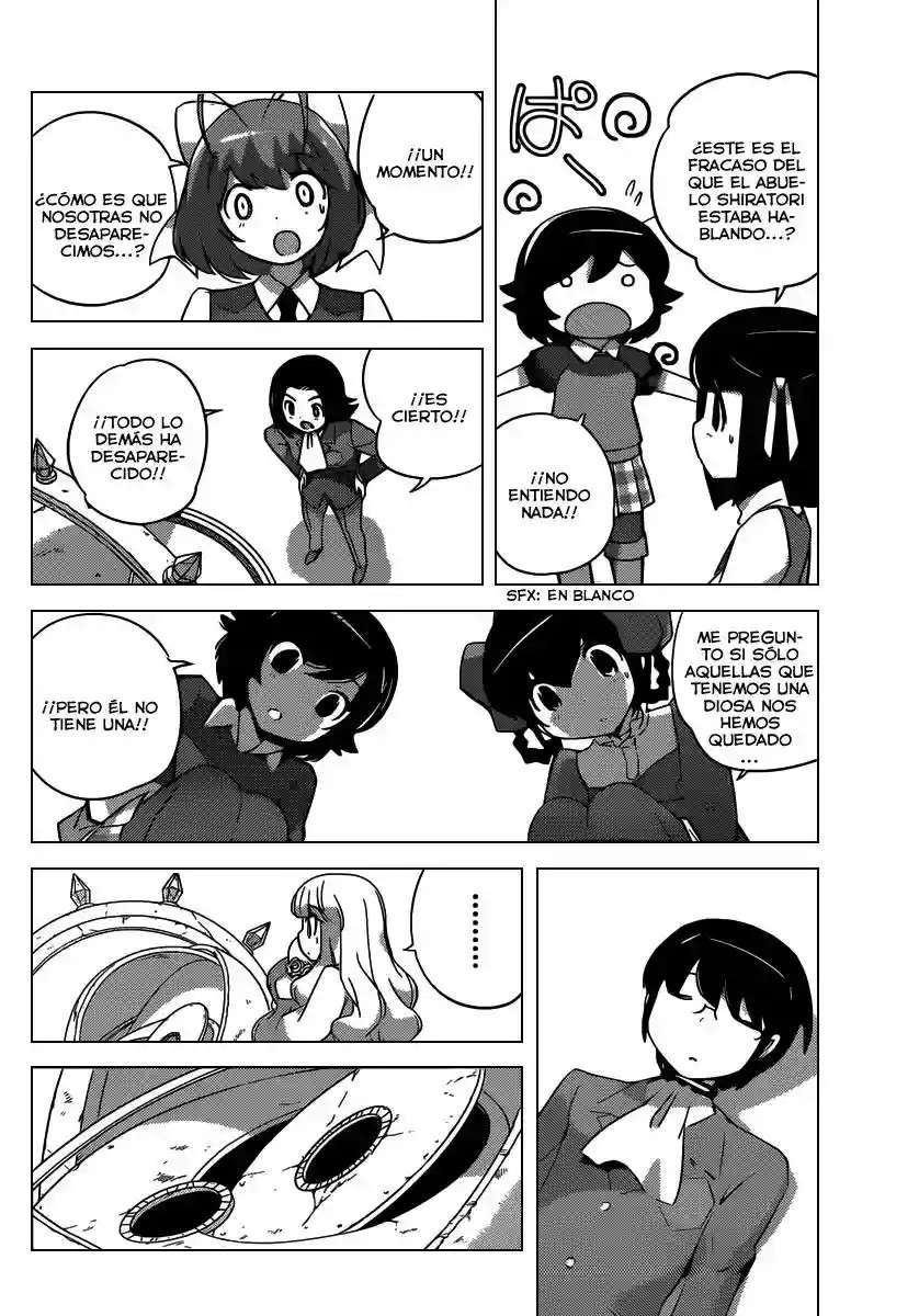Read Kami nomi zo Shiru Sekai (es) Manga Online