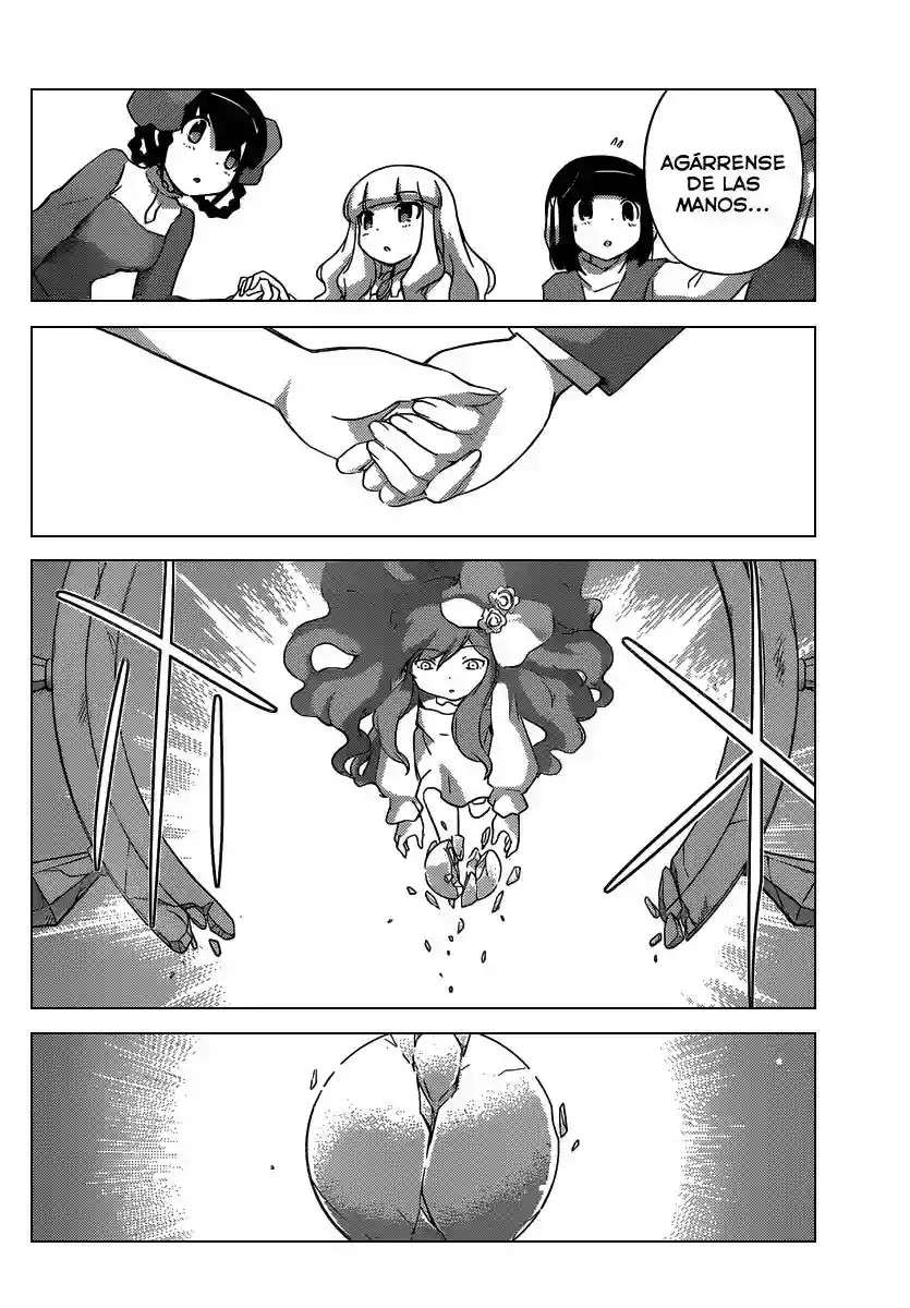 Read Kami nomi zo Shiru Sekai (es) Manga Online