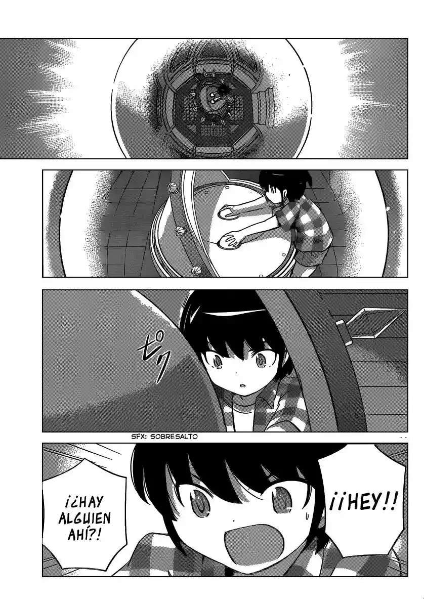 Read Kami nomi zo Shiru Sekai (es) Manga Online