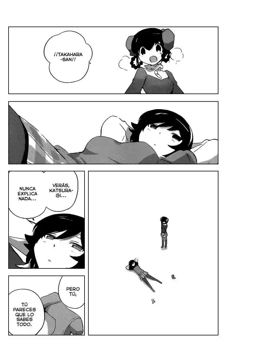 Read Kami nomi zo Shiru Sekai (es) Manga Online