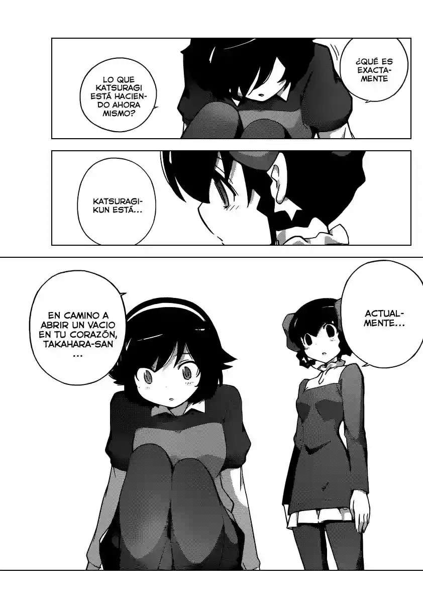 Read Kami nomi zo Shiru Sekai (es) Manga Online