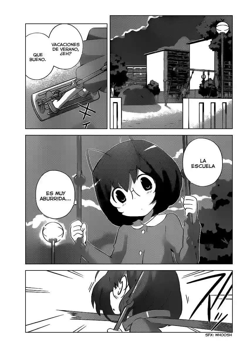 Read Kami nomi zo Shiru Sekai (es) Manga Online