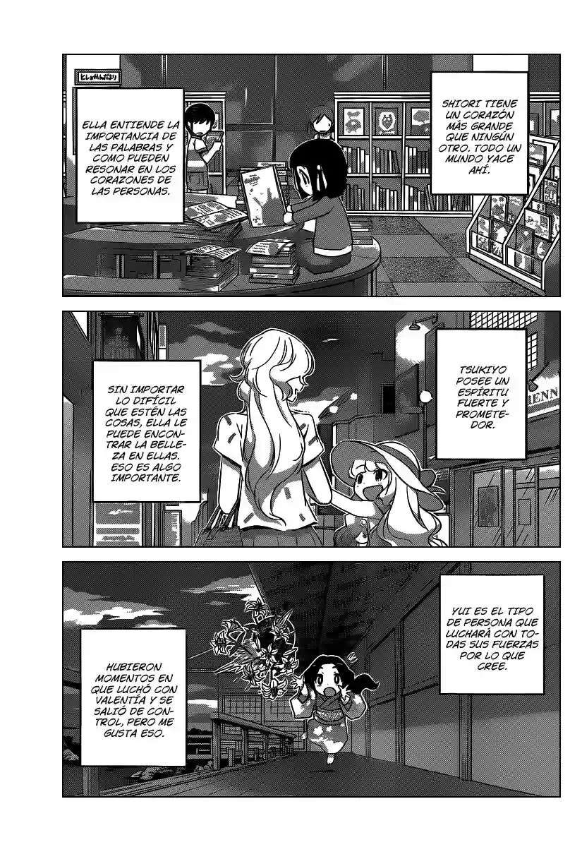 Read Kami nomi zo Shiru Sekai (es) Manga Online