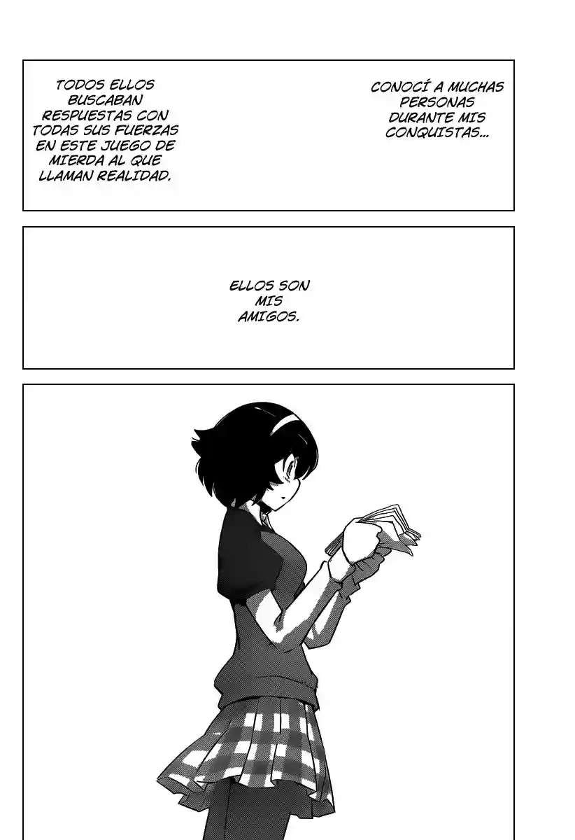 Read Kami nomi zo Shiru Sekai (es) Manga Online