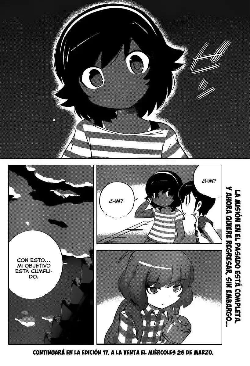 Read Kami nomi zo Shiru Sekai (es) Manga Online