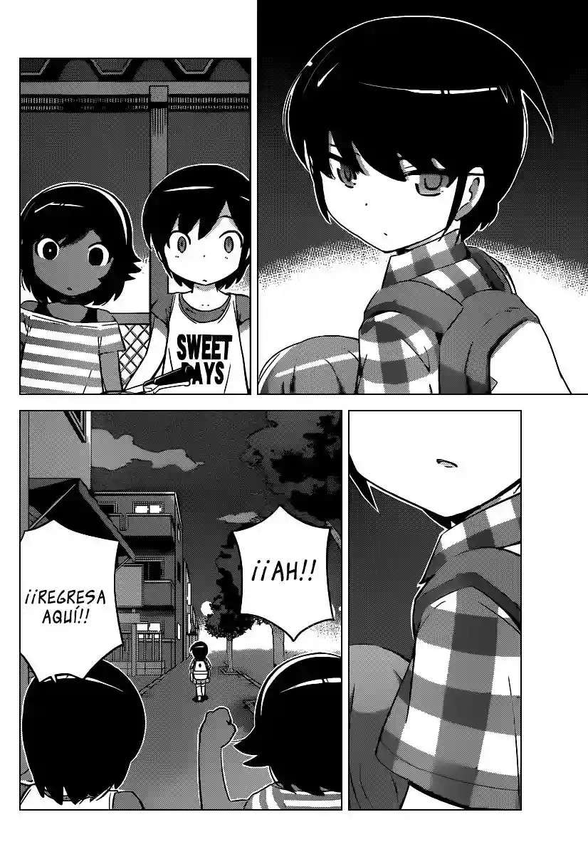 Read Kami nomi zo Shiru Sekai (es) Manga Online