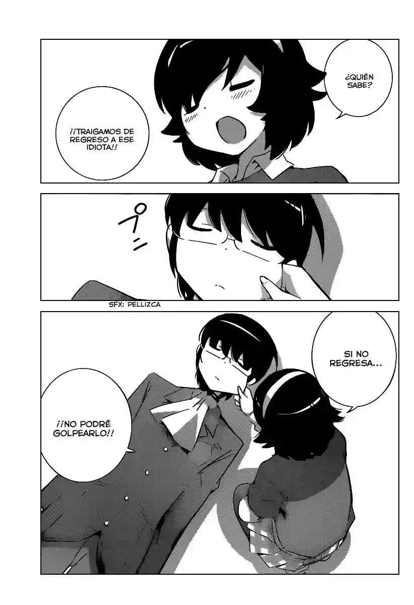 Read Kami nomi zo Shiru Sekai (es) Manga Online