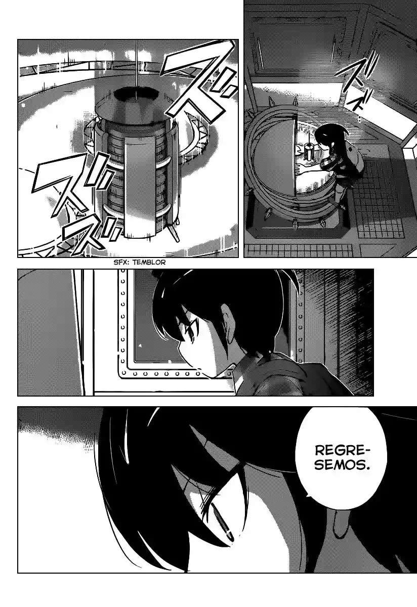 Read Kami nomi zo Shiru Sekai (es) Manga Online