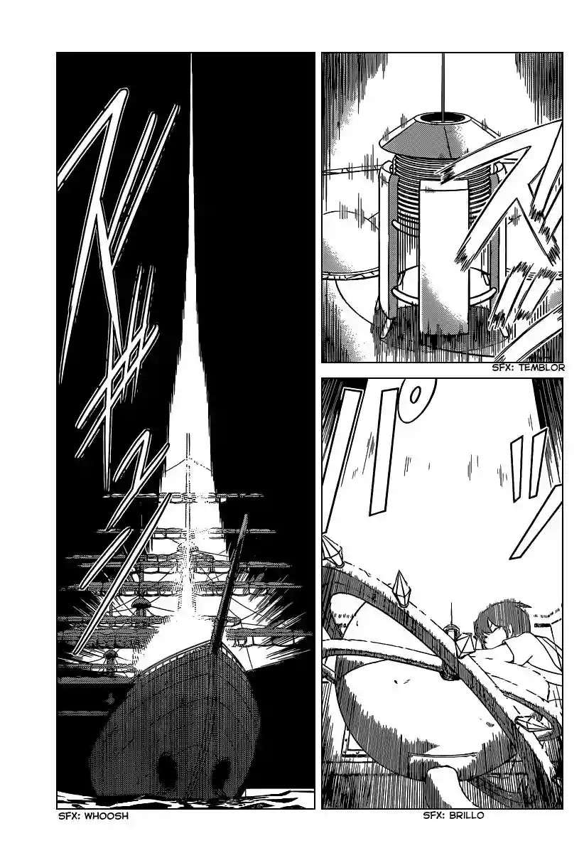 Read Kami nomi zo Shiru Sekai (es) Manga Online