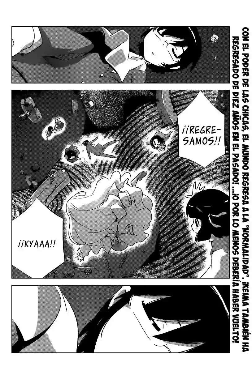 Read Kami nomi zo Shiru Sekai (es) Manga Online