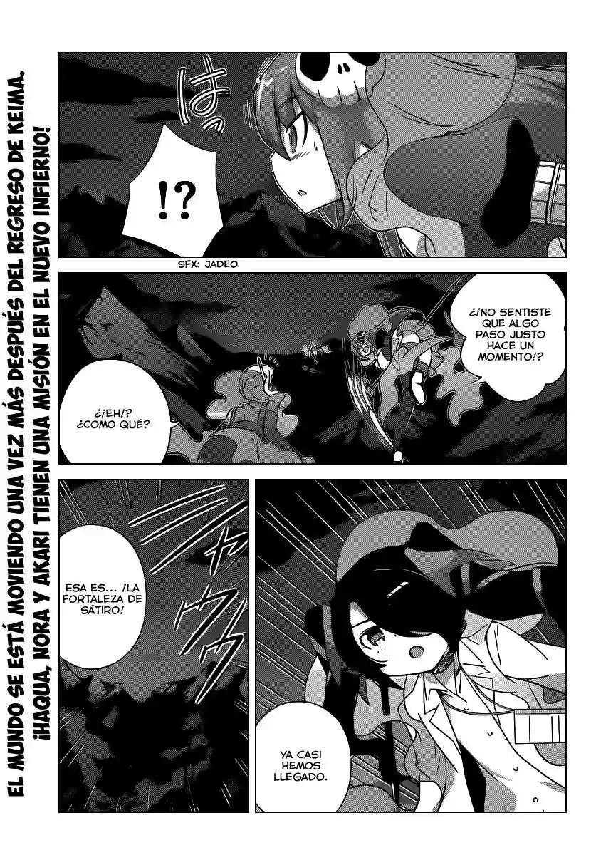 Read Kami nomi zo Shiru Sekai (es) Manga Online