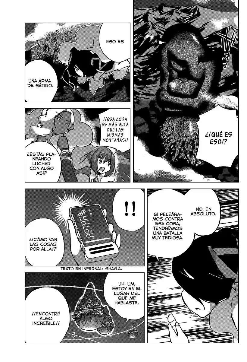 Read Kami nomi zo Shiru Sekai (es) Manga Online