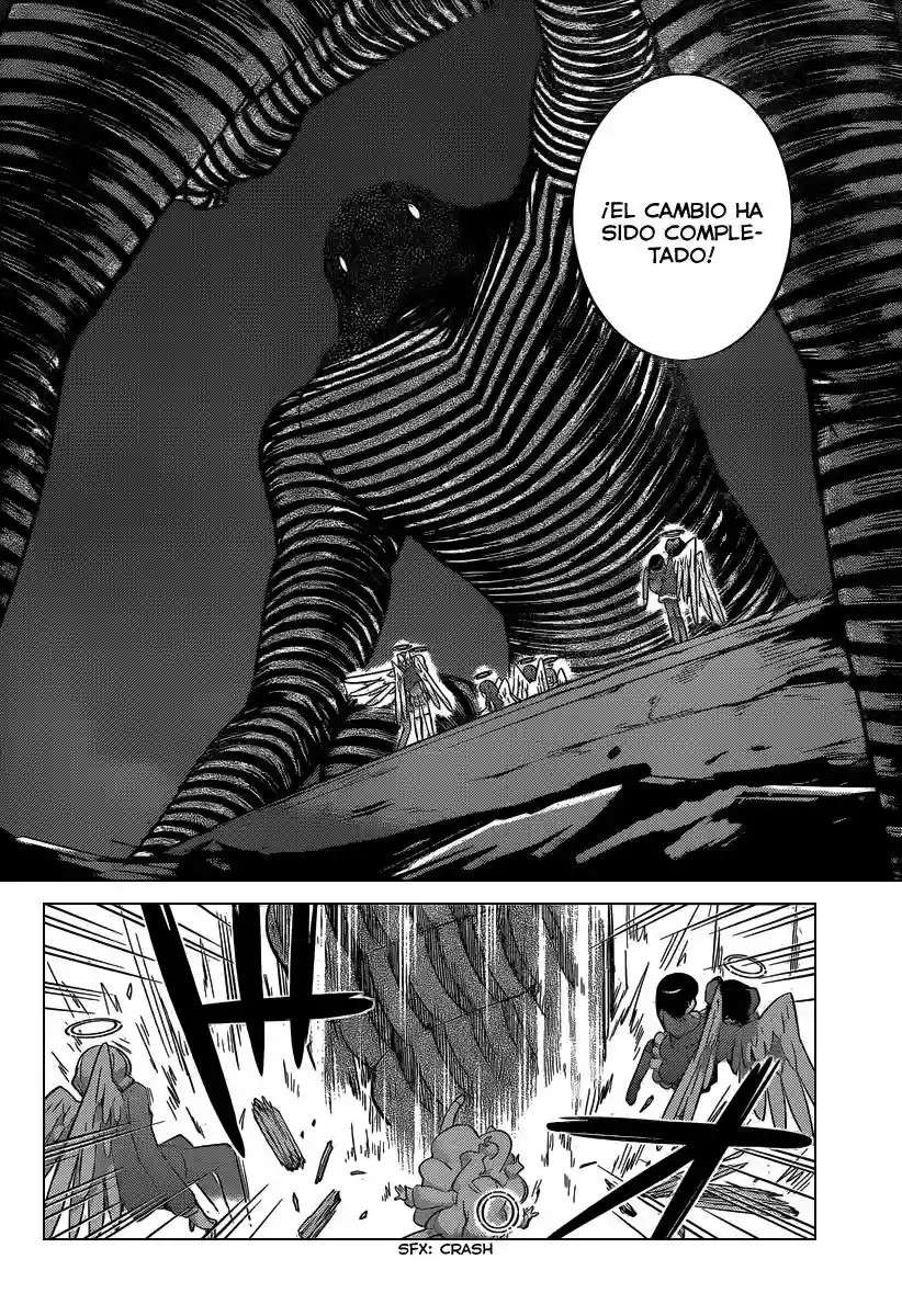 Read Kami nomi zo Shiru Sekai (es) Manga Online