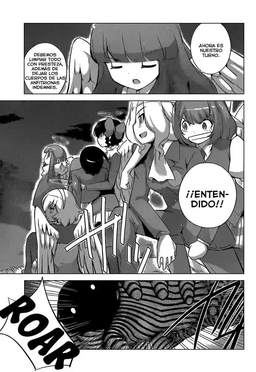 Read Kami nomi zo Shiru Sekai (es) Manga Online