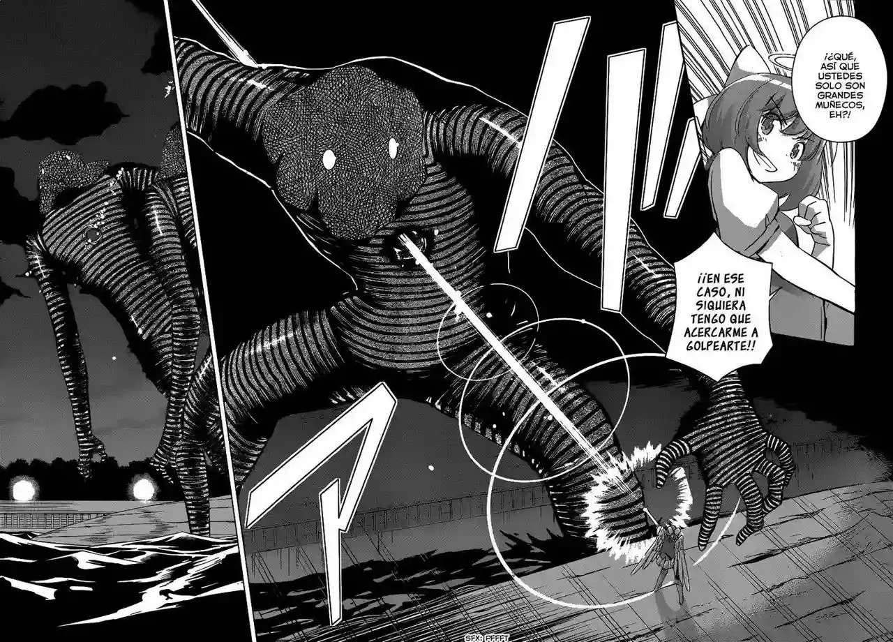 Read Kami nomi zo Shiru Sekai (es) Manga Online