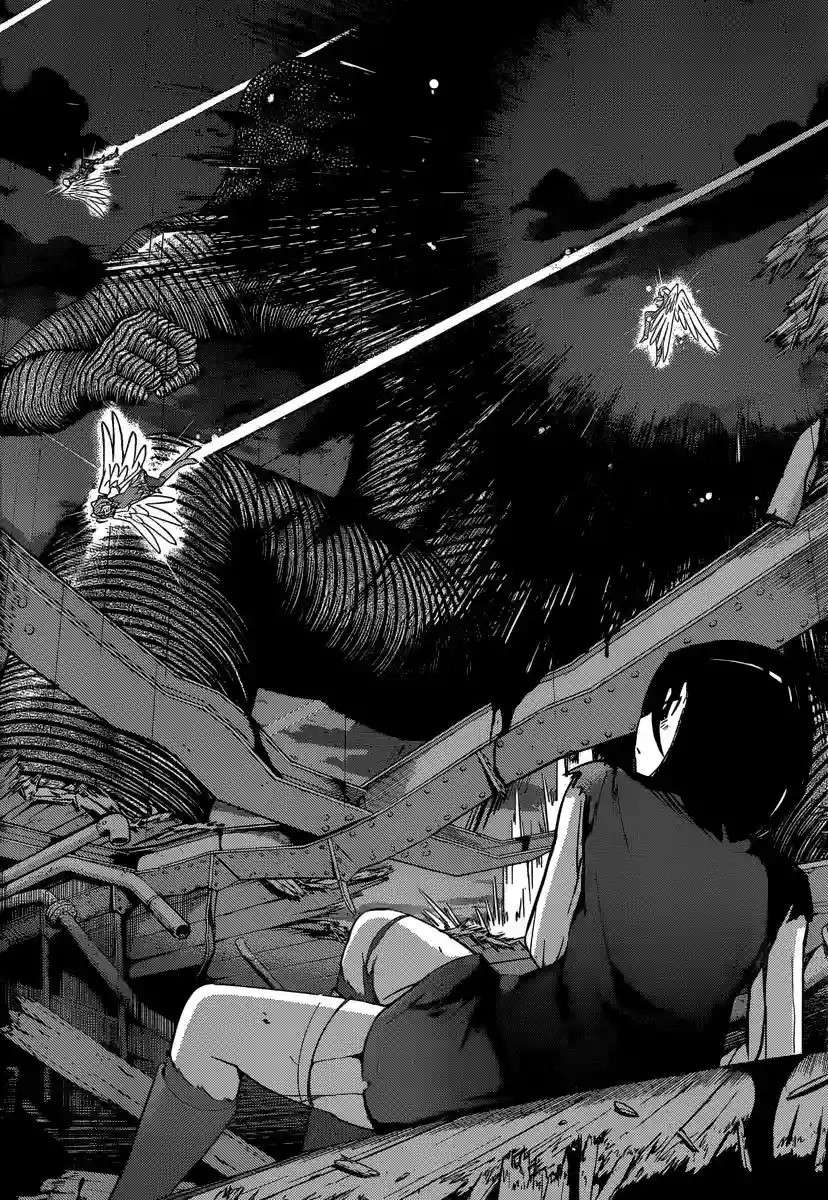 Read Kami nomi zo Shiru Sekai (es) Manga Online